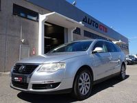 usata VW Passat Passat Variant1.4 16V TSI Var. Comf. EcoFuel