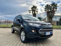 usata Ford Ecosport 1.5 tdci Business 95cv E6