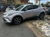 Usata Toyota C-HR Lounge 98 CV (72 kW) 2017 Grigio SUV