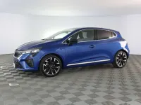 Usata Renault Clio V Techno 101 CV (74 kW) 2025 Blu iron Berlina