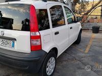 Usata Fiat Panda Emotion 75 CV (55 kW) 2011 Bianco Berlina