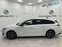 Usata Peugeot 308 Allure 131 CV (96 kW) 2022 Bianco Station wagon