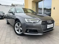 Usata Audi A4 Ambiente 190 CV (139 kW) 2017 Grigio Berlina