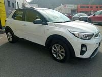 Usata Kia Stonic Style 116 CV (85 kW) 2020 0q bianco puro SUV
