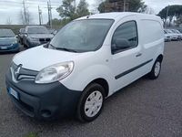 Usata Renault Kangoo 89 CV (65 kW) 2015 Bianco Monovolume