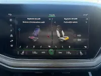 Usata VW Touareg Advance 286 CV (210 kW) 2018 Nero SUV
