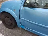 Usata Citroën C3 68 CV (50 kW) 2005 Bluazzurro Berlina