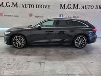 Usata Audi A5 Advanced 204 CV (150 kW) 2025 Nero Station wagon