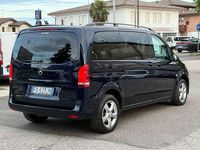 Usata Mercedes Vito 258 CV (189 kW) 2016 Blu/azzurro Furgone