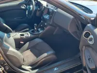 Usata Nissan 370Z 330 CV (242 kW) 2009 Nero Coupé