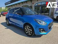 Usata Suzuki Swift 83 CV (61 kW) 2023 Blu/azzurro Utilitaria