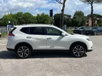 Usata Nissan X-Trail Tekna 131 CV (96 kW) 2017 Bianco SUV