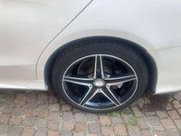 Usata Mercedes 220 170 CV (125 kW) 2016 Bianco Station wagon