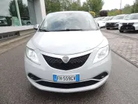 Usata Lancia Ypsilon 69 CV (50 kW) 2017 Grigio Utilitaria