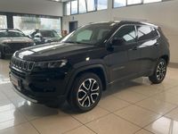 Usata Jeep Compass Limited 129 CV (94 kW) 2024 Nero SUV