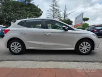 Käytetty Seat Ibiza Style 90 HP (66 kW) 2019 Valkoinen Viistoperä