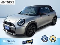 Usata Mini Cooper Classic 119 kW (163 CV) 2025 Argento metallizzato Utilitaria