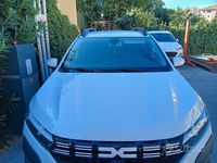 Usata Dacia Sandero Stepway 90 CV (66 kW) 2024 Bianco Utilitaria