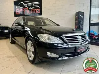 Usata Mercedes S500 386 CV (283 kW) 2005 Nero Berlina
