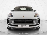 Usata Porsche Macan 265 CV (194 kW) 2023 Bianco SUV