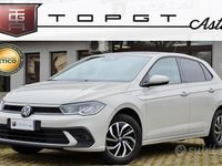 Usata VW Polo Life 95 CV (69 kW) 2023 Grigio Utilitaria