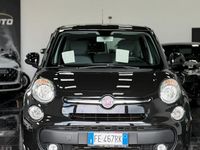 Usata Fiat 500L Pop Star 120 CV (88 kW) 2016 Nero Monovolume