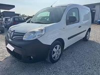 Usata Renault Kangoo LIMITED 90 CV (66 kW) 2017 Bianco Monovolume