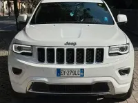Usata Jeep Grand Cherokee 250 CV (183 kW) 2015 Bianco SUV