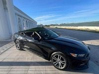 Usata Ford Mustang 317 CV (233 kW) 2017 Nero Cabrio