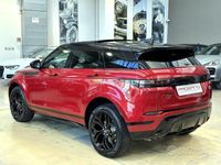 Usata Land Rover Range Rover evoque SE Dynamic 150 CV (110 kW) 2020 Firenze red SUV