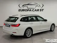 Usata BMW 318 Efficient Dynamics 150 CV (110 kW) 2023 Bianco Station wagon