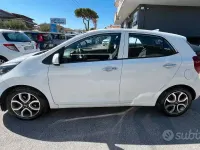 Usata Kia Picanto 2019 Bianco Utilitaria