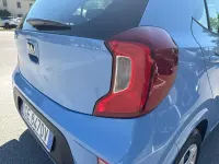 Usata Kia Picanto Style 67 CV (49 kW) 2021 Blu/azzurro Utilitaria