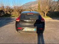 Usata Volvo V40 2019 Nero Berlina