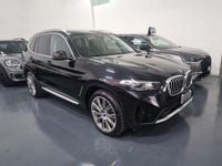 Brugt BMW X3 Efficient Dynamics 150 HK (110 kW) 2022 Sort SUV