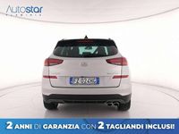 Gebraucht Hyundai Tucson XPrime 136 PS (100 kW) 2019 Silber SUV