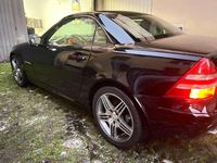 Usata Mercedes SLK200 163 CV (119 kW) 2000 Cabrio