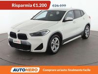 Usata BMW X2 M Sport 150 CV (110 kW) 2021 Bianco SUV