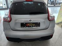Usata Nissan Juke Acenta 110 CV (80 kW) 2018 Grigio SUV