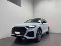 Usata Audi Q5 Sportback S-line plus 299 CV (219 kW) 2024 Bianco SUV
