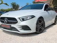 Usata Mercedes A220 Premium 190 CV (139 kW) 2019 Bianco Berlina