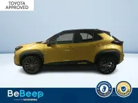 Usata Toyota Yaris Cross Trend 116 CV (85 kW) 2022 Giallo SUV
