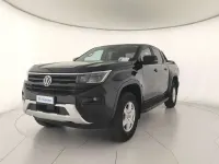 Occasion VW Amarok Life 205 PK (150 kW) 2024 Zwart Pickup