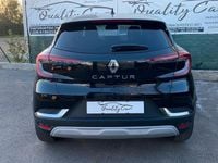 Usata Renault Captur Techno 91 CV (66 kW) 2024 Nero SUV