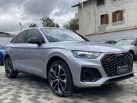 Usata Audi Q5 S-line plus 204 CV (150 kW) 2022 Argento SUV