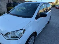 Usata VW up! 70 CV (51 kW) 2019 Bianco Utilitaria