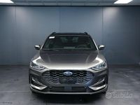 Usata Ford Focus ST-Line 125 CV (91 kW) 2023 Grigio Station wagon