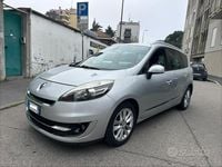 Usata Renault Grand Scénic III Bose Edition 130 CV (95 kW) 2012 Grigio Monovolume