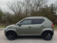 Usata Suzuki Ignis 83 CV (61 kW) 2024 Verde SUV