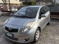Usata Toyota Yaris 75 CV (55 kW) 2008 Utilitaria